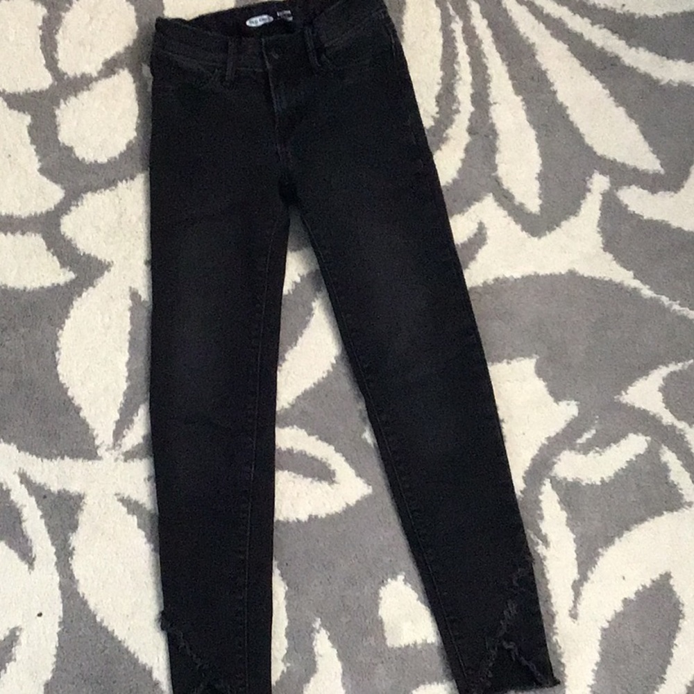 Black jeans
